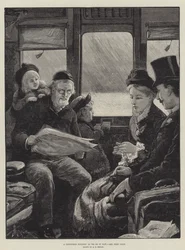 A Christmas Journey as We Do It Now